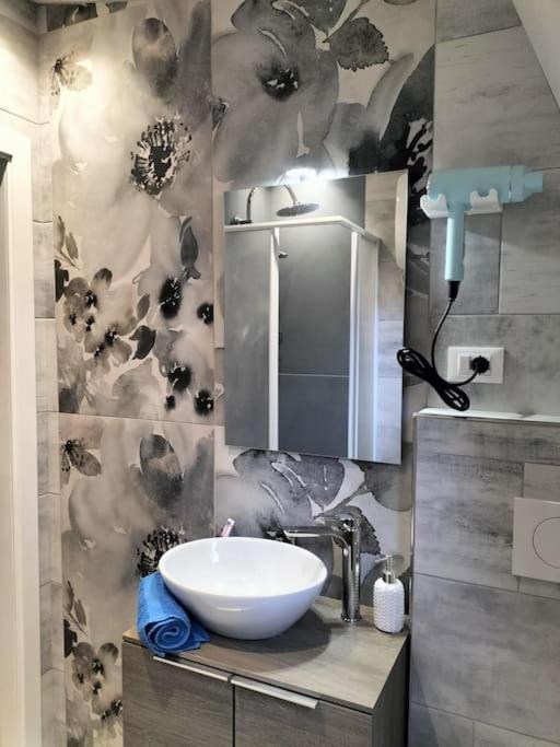 Apartamento Sea Side Attic Rosolina Mare Exterior foto