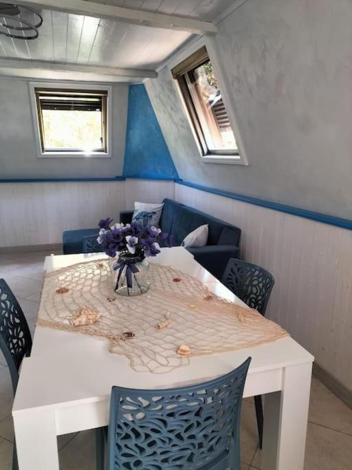 Apartamento Sea Side Attic Rosolina Mare Exterior foto
