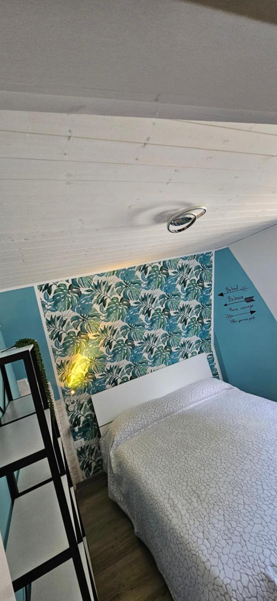 Apartamento Sea Side Attic Rosolina Mare Habitación foto