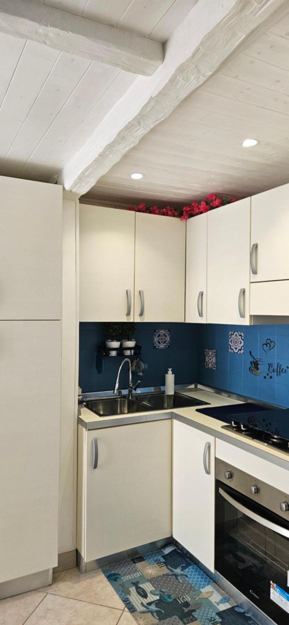 Apartamento Sea Side Attic Rosolina Mare Exterior foto
